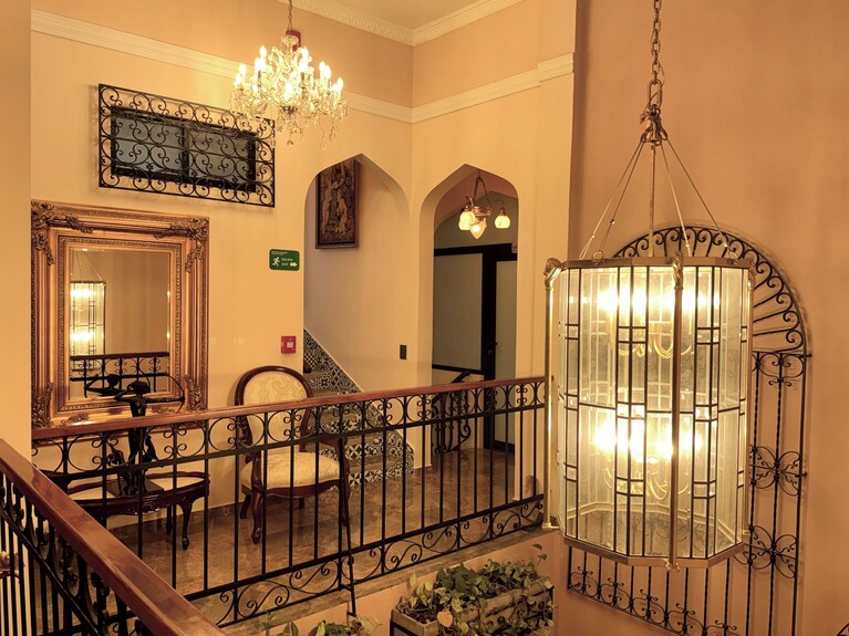 Hotel Boutique Patio Andaluz
