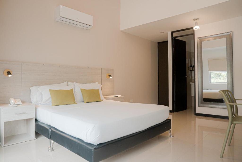 Basic Hotel Chipichape by Hoteles MS